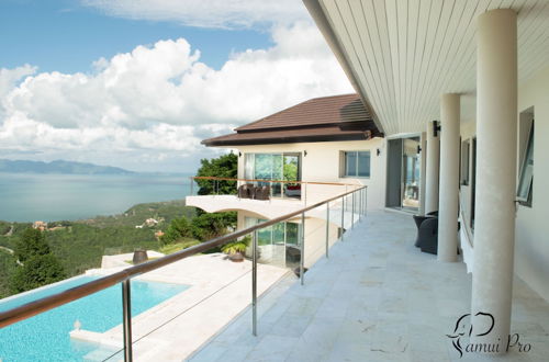 Photo 5 - 12 Bedroom Luxury Twin Sea View Villas Angthong