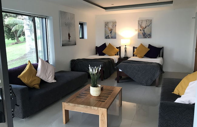 7 Bedroom Sea View Villa SDV227A-By Samui Dream Villas - Foto 4