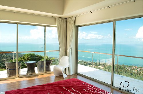 Photo 9 - 12 Bedroom Luxury Twin Sea View Villas Angthong