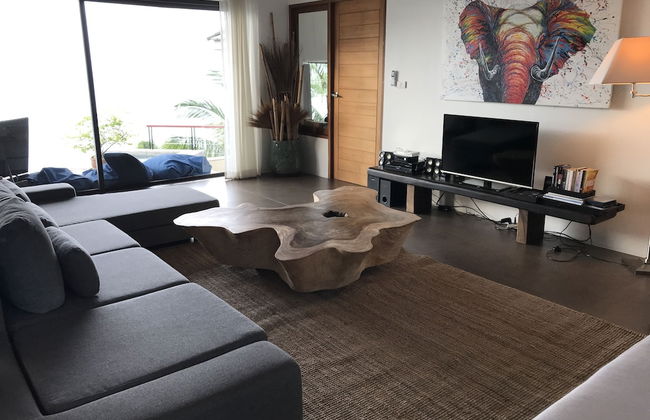 7 Bedroom Sea View Villa SDV227A-By Samui Dream Villas - Foto 6