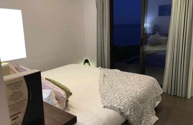 7 Bedroom Sea View Villa SDV227A-By Samui Dream Villas - Foto 78
