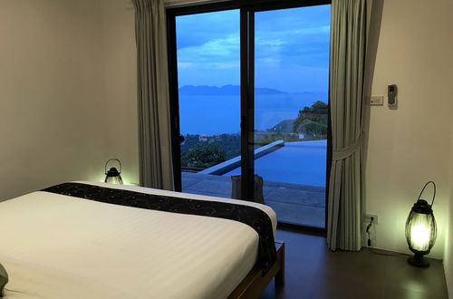 Photo 52 - 12 Bedroom Sea View Twin Villas Angthong Hills SDV205/SDV227-By Samui Dream Villas