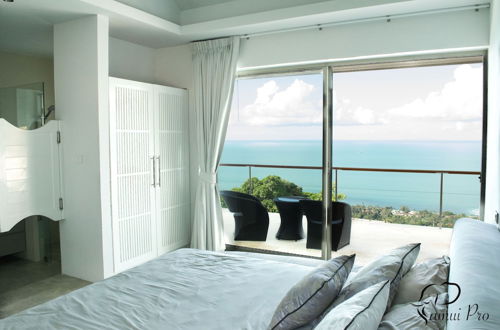 Photo 6 - 12 Bedroom Luxury Twin Sea View Villas Angthong