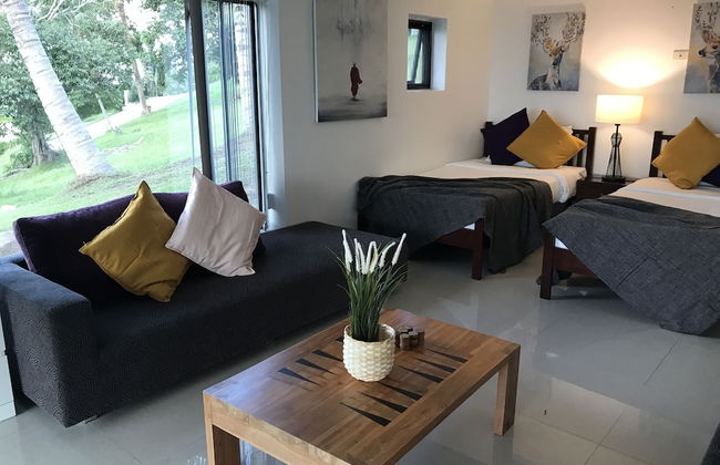 7 Bedroom Sea View Villa SDV227A-By Samui Dream Villas - Foto 35