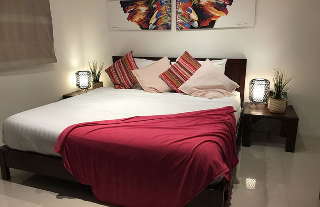 7 Bedroom Sea View Villa SDV227A-By Samui Dream Villas - Foto 25