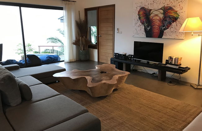 7 Bedroom Sea View Villa SDV227A-By Samui Dream Villas - Foto 8