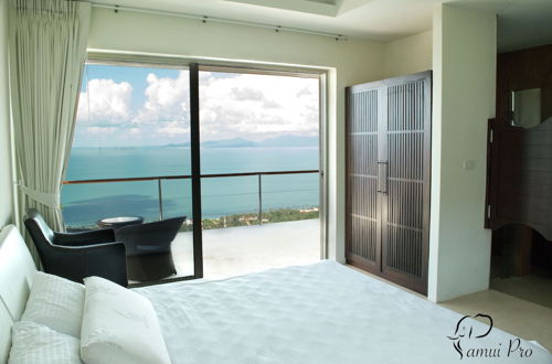 Photo 4 - 12 Bedroom Luxury Twin Sea View Villas Angthong