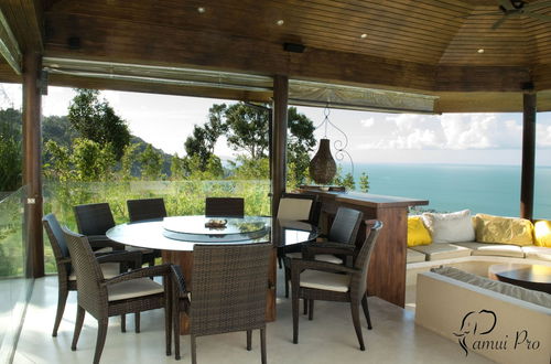 Photo 48 - 12 Bedroom Luxury Twin Sea View Villas Angthong