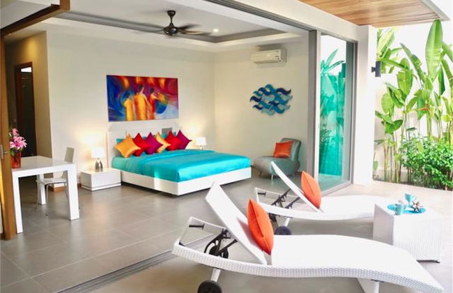 Rawai Ka Villa New 2 Bedrooms - Foto 15
