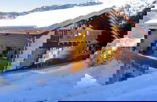 Foto 1 - Luxurious Chalet in Riddes with Hot Tub