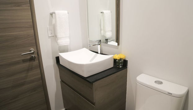 Badezimmer