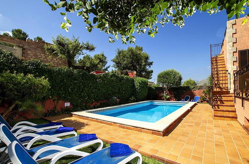 Foto 17 - Villa - 4 Bedrooms with Pool and WiFi - 108763