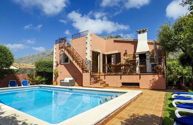 Villa - 4 Bedrooms with Pool and WiFi - 108763 - Photo 21