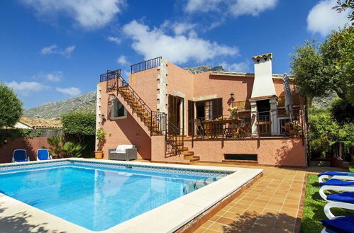 Foto 21 - Villa - 4 Bedrooms with Pool and WiFi - 108763