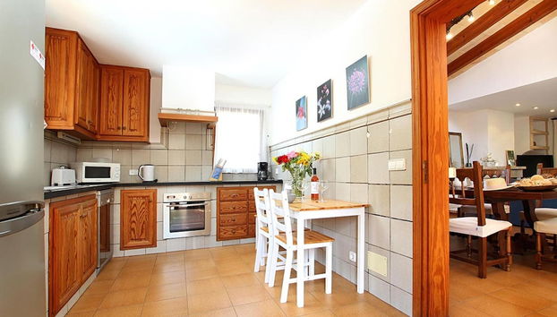 Cozinha privada