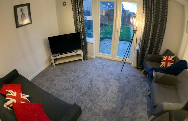 Harpers Brook 5 bedrooms TV Netflix - Foto 10