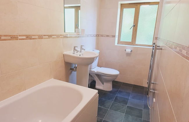 The Victorian Barn self catering holidays with pool & hot tubs - Foto 32