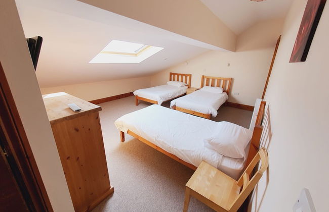 The Victorian Barn self catering holidays with pool & hot tubs - Foto 16
