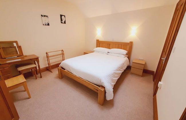 The Victorian Barn self catering holidays with pool & hot tubs - Foto 20