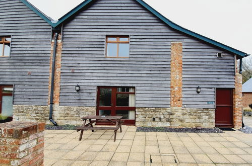 Photo 49 - The Victorian Barn self catering holidays with pool & hot tubs