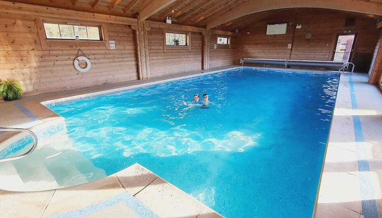 Photo 1 - The Victorian Barn self catering holidays with pool & hot tubs