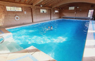 Foto 1 - The Victorian Barn self catering holidays with pool & hot tubs