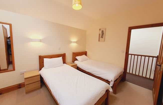 The Victorian Barn self catering holidays with pool & hot tubs - Foto 10
