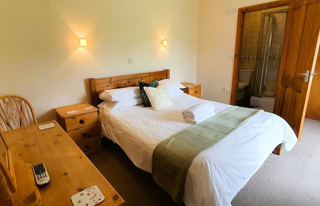 The Victorian Barn self catering holidays with pool & hot tubs - Foto 41