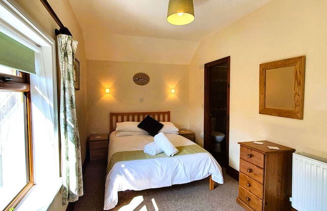 The Victorian Barn self catering holidays with pool & hot tubs - Foto 45