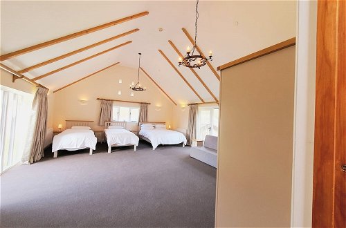 Foto 5 - The Victorian Barn self catering holidays with pool & hot tubs