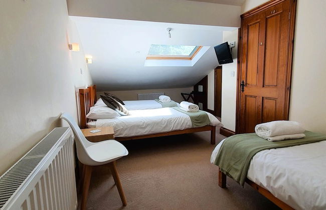 The Victorian Barn self catering holidays with pool & hot tubs - Foto 51