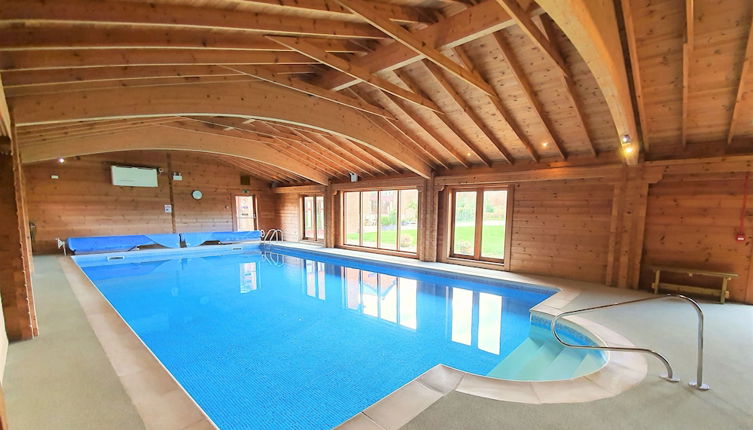 Foto 1 - The Victorian Barn self catering holidays with pool & hot tubs