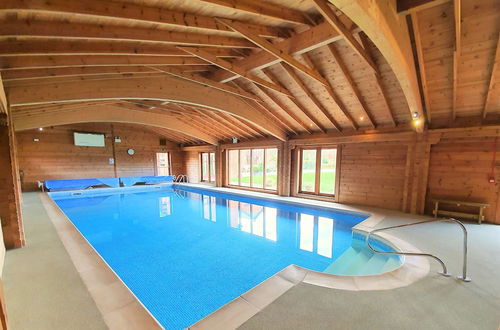 Photo 1 - The Victorian Barn self catering holidays with pool & hot tubs