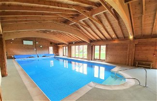 Foto 1 - The Victorian Barn self catering holidays with pool & hot tubs