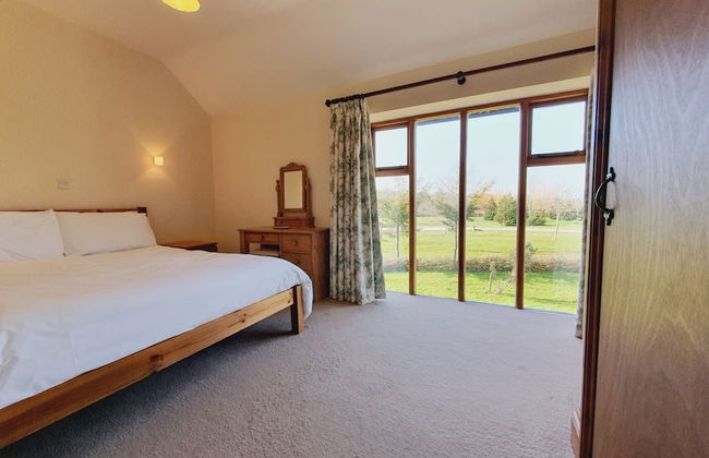 The Victorian Barn self catering holidays with pool & hot tubs - Foto 13