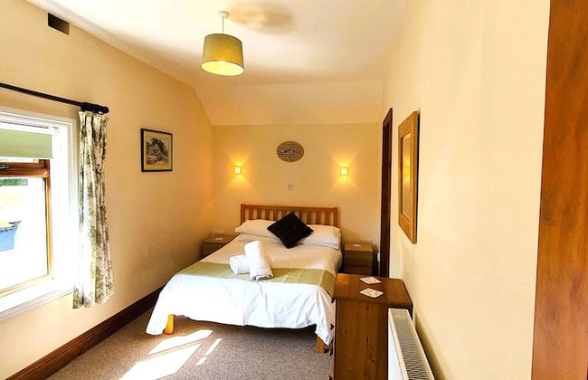 The Victorian Barn self catering holidays with pool & hot tubs - Foto 42