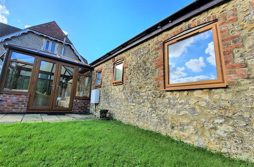 Foto 56 - The Victorian Barn self catering holidays with pool & hot tubs