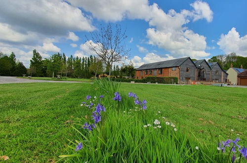 Foto 70 - The Victorian Barn self catering holidays with pool & hot tubs