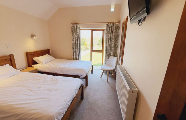 The Victorian Barn self catering holidays with pool & hot tubs - Foto 4