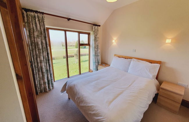 The Victorian Barn self catering holidays with pool & hot tubs - Foto 14