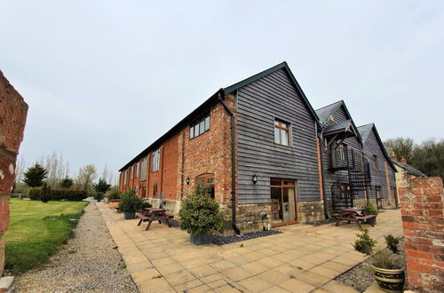 Foto 30 - The Victorian Barn self catering holidays with pool & hot tubs