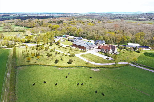 Photo 70 - The Victorian Barn self catering holidays with pool & hot tubs