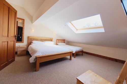 Foto 46 - The Victorian Barn self catering holidays with pool & hot tubs