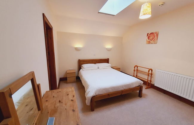 The Victorian Barn self catering holidays with pool & hot tubs - Foto 17