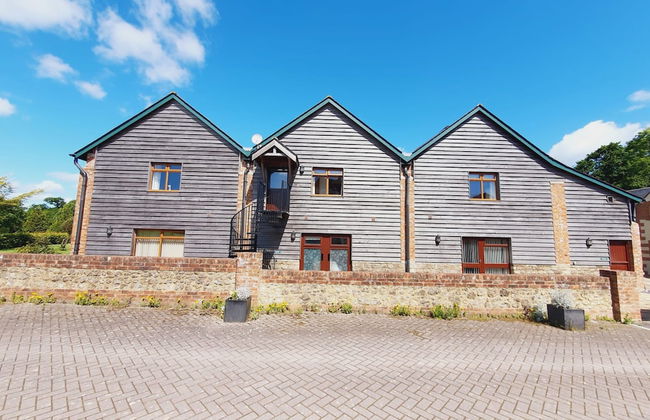 The Victorian Barn self catering holidays with pool & hot tubs - Foto 25
