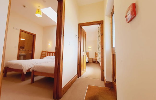 The Victorian Barn self catering holidays with pool & hot tubs - Foto 29