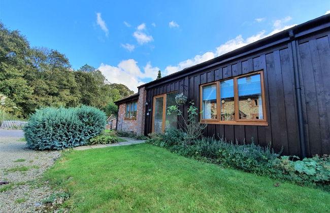 The Victorian Barn self catering holidays with pool & hot tubs - Foto 8