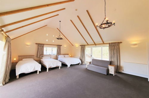 Foto 6 - The Victorian Barn self catering holidays with pool & hot tubs