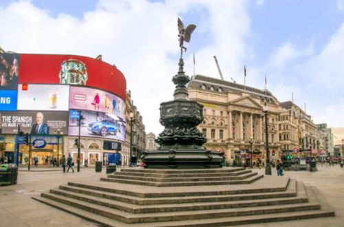 Foto 10 - Luxury Flat with Panoramic View of Piccadilly Circus