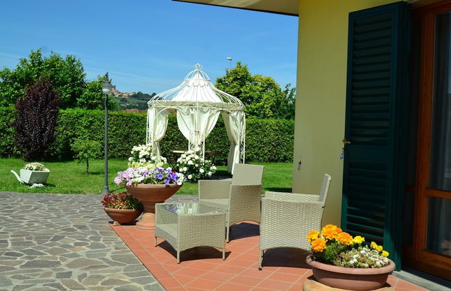 Villa in Montecarlo With Pool and Scenic Views - Foto 28